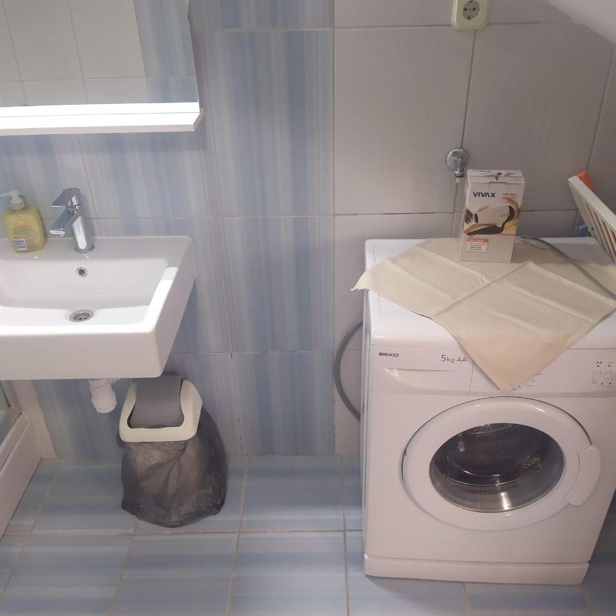 Apartmani Diki Makarska Exteriör bild