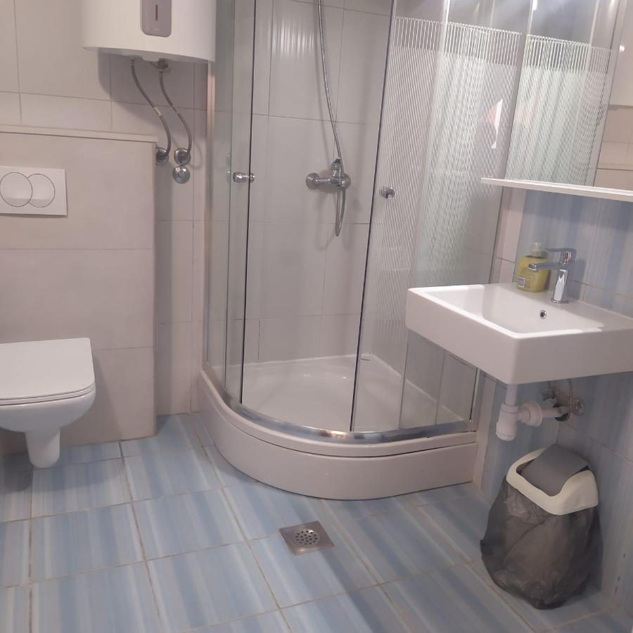 Apartmani Diki Makarska Exteriör bild