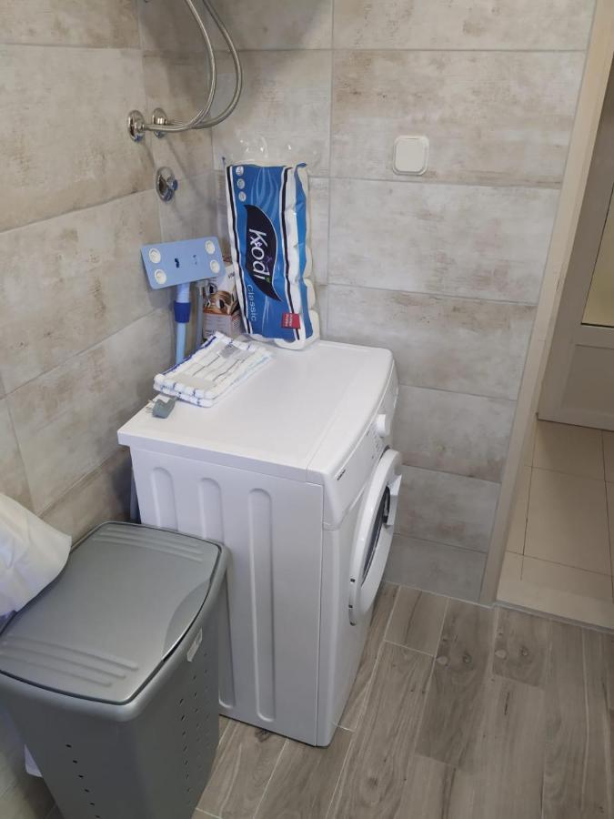 Apartmani Diki Makarska Exteriör bild