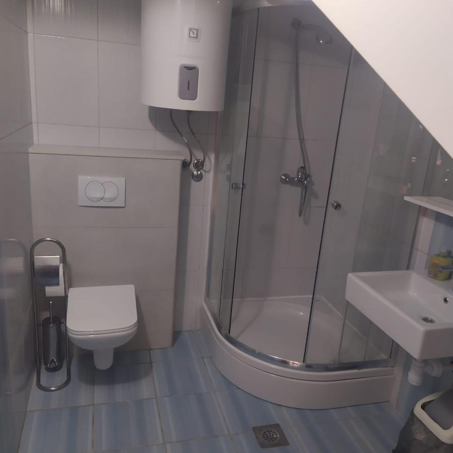 Apartmani Diki Makarska Exteriör bild