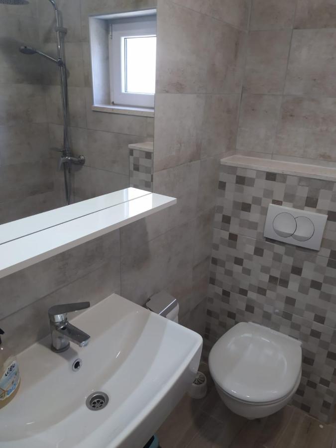 Apartmani Diki Makarska Exteriör bild