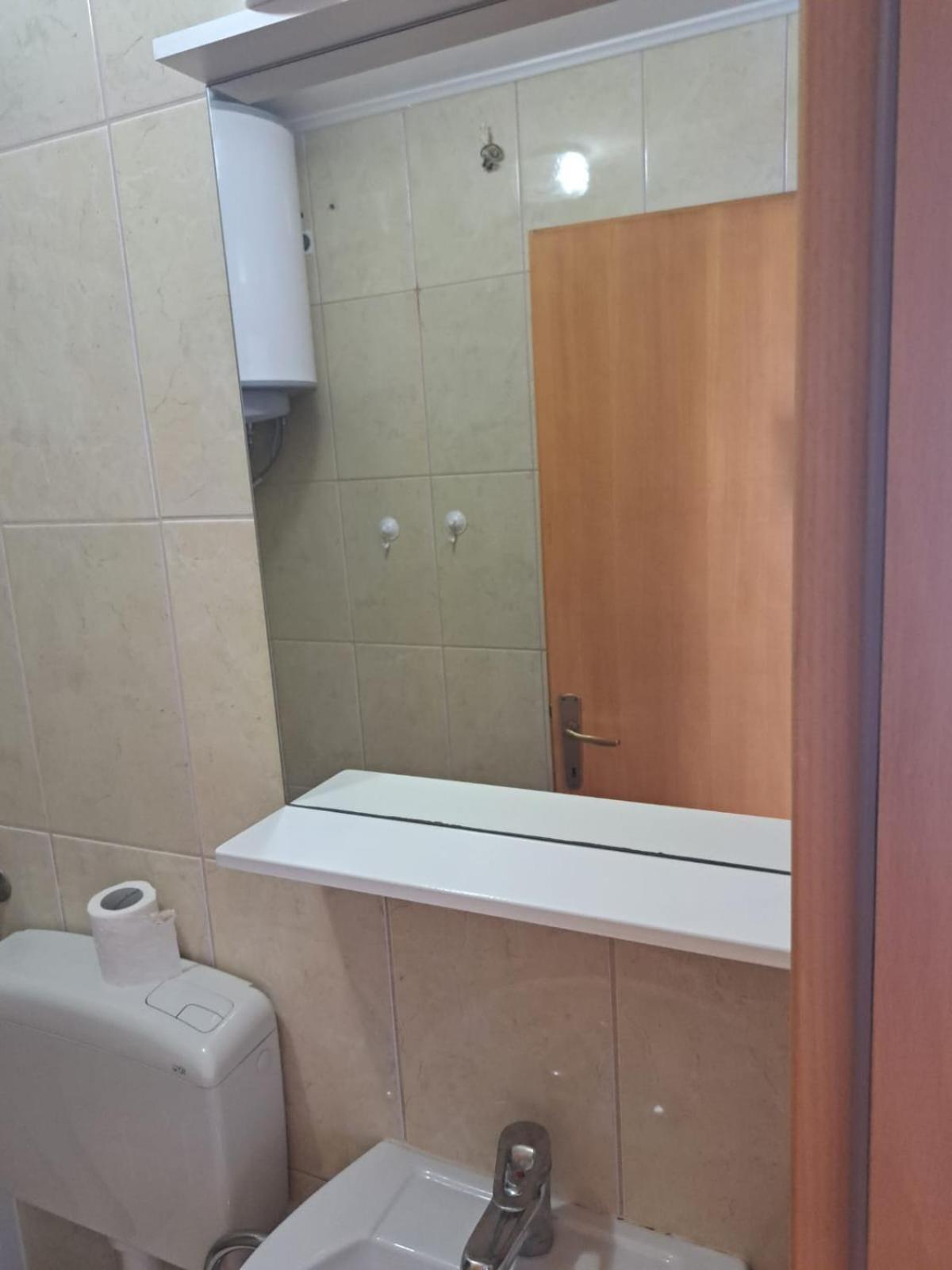 Apartmani Diki Makarska Exteriör bild
