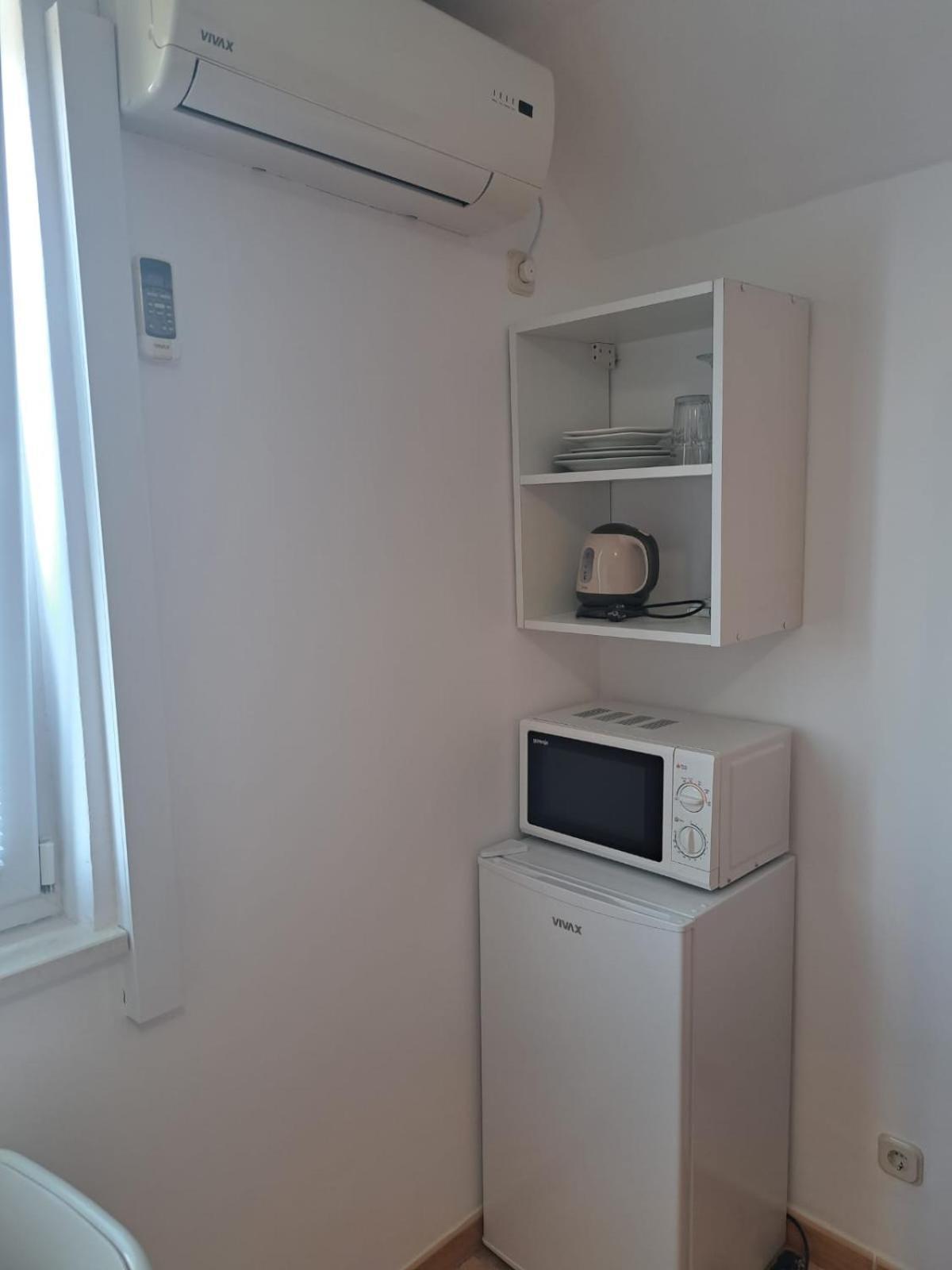 Apartmani Diki Makarska Exteriör bild