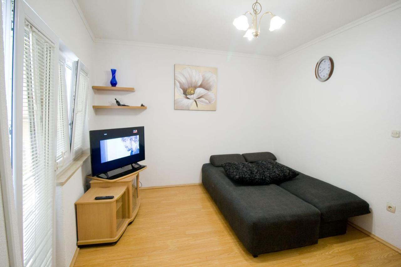 Apartmani Diki Makarska Exteriör bild