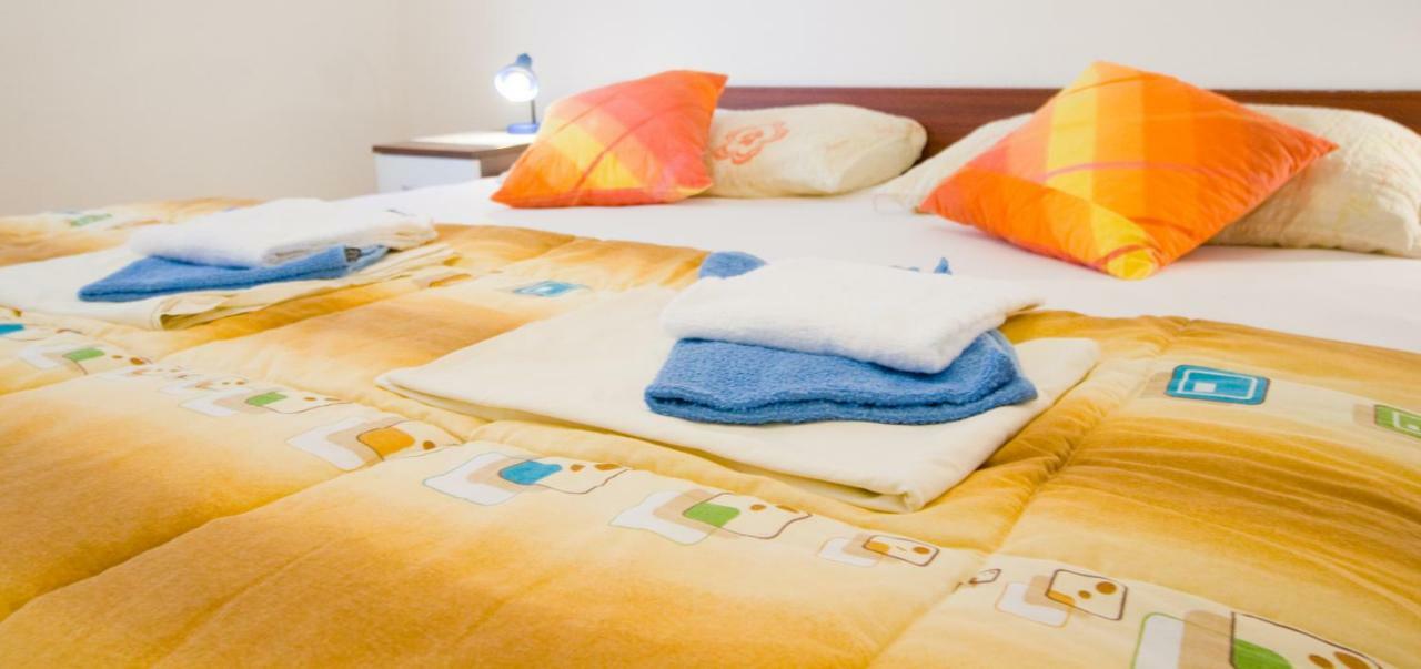Apartmani Diki Makarska Exteriör bild