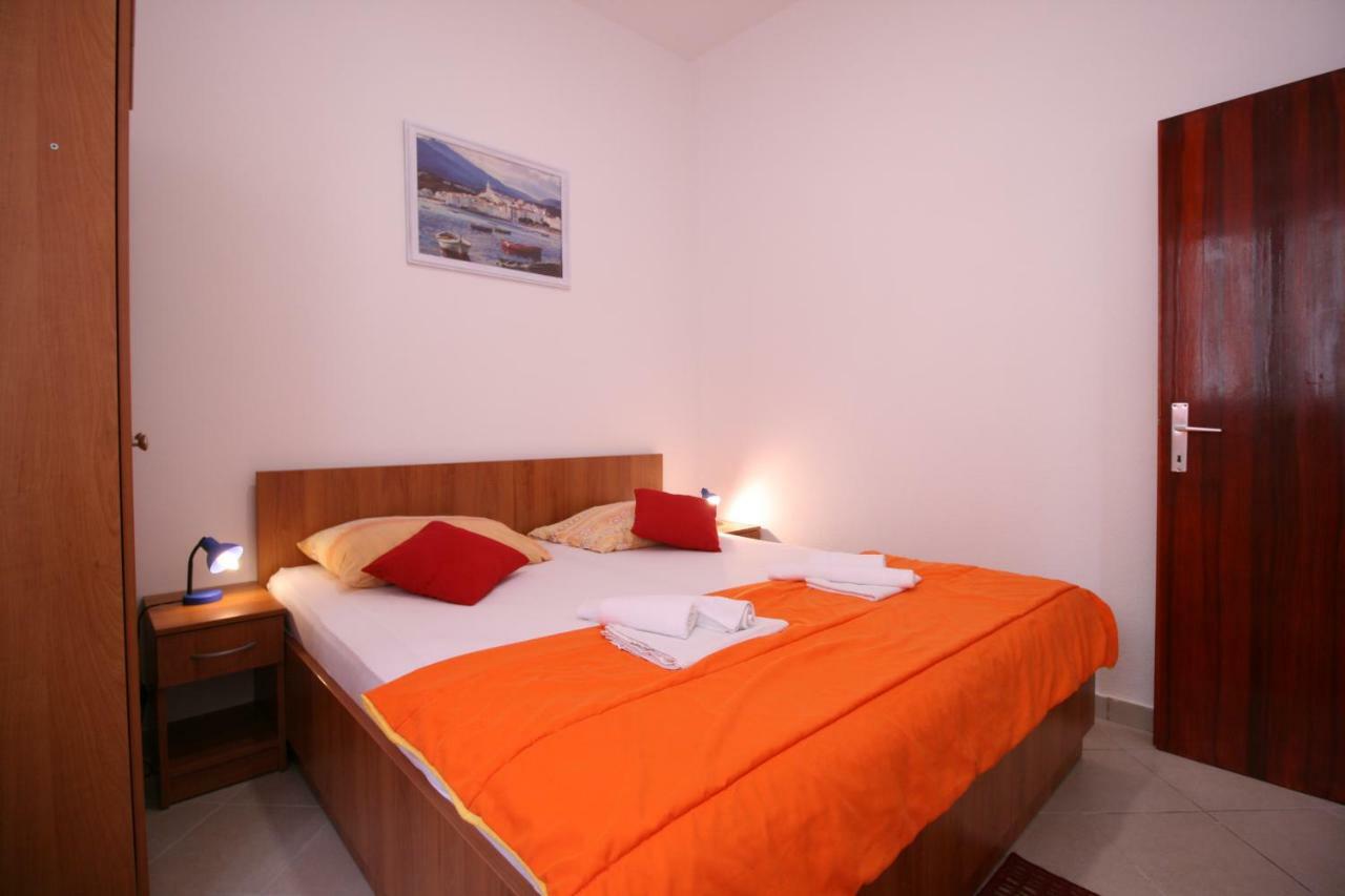 Apartmani Diki Makarska Exteriör bild
