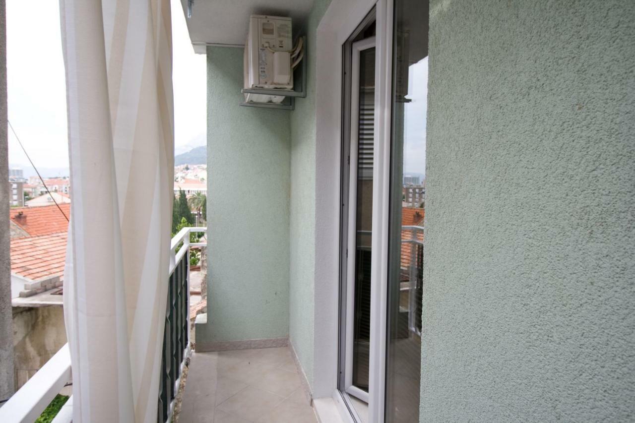 Apartmani Diki Makarska Exteriör bild