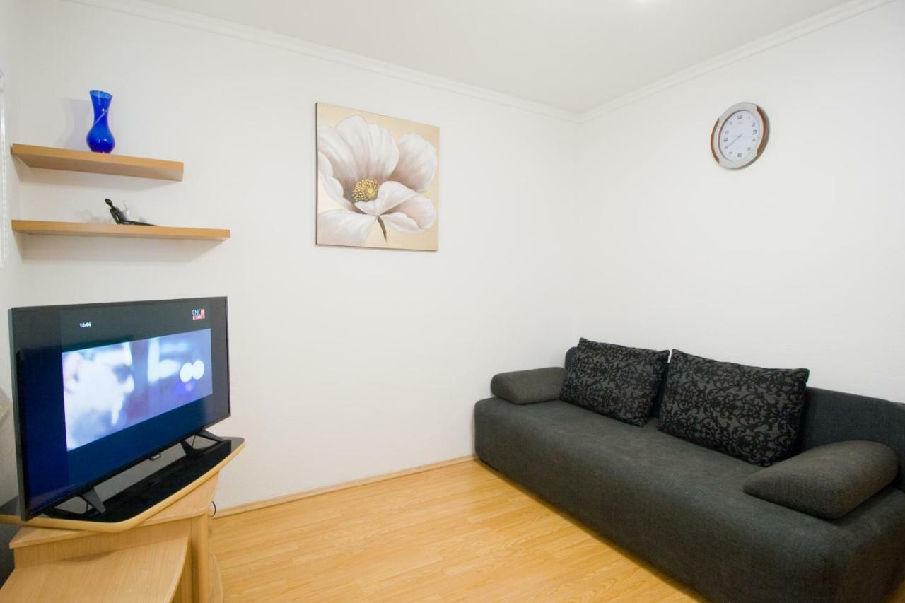 Apartmani Diki Makarska Exteriör bild