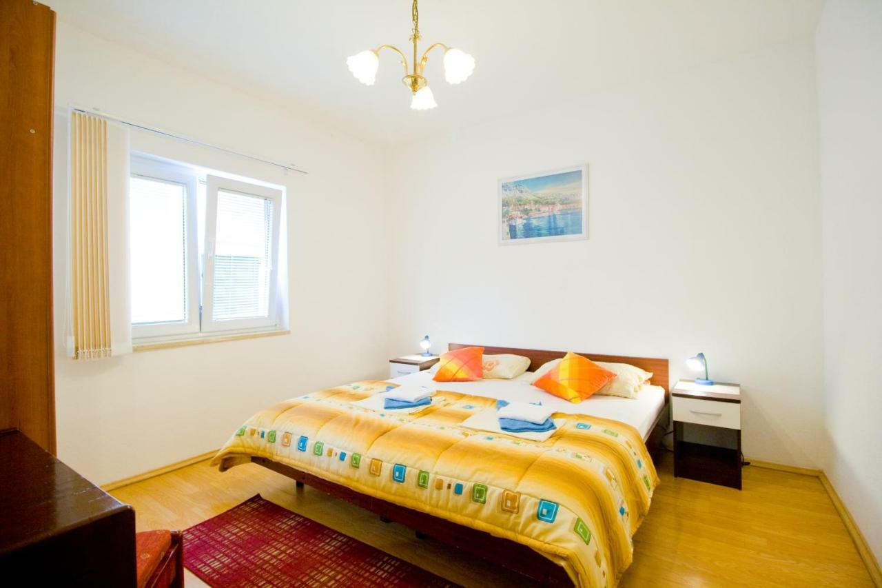 Apartmani Diki Makarska Exteriör bild