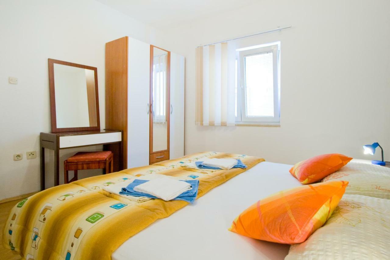Apartmani Diki Makarska Exteriör bild