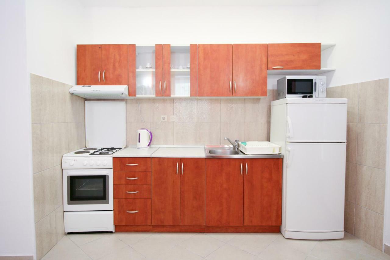 Apartmani Diki Makarska Exteriör bild