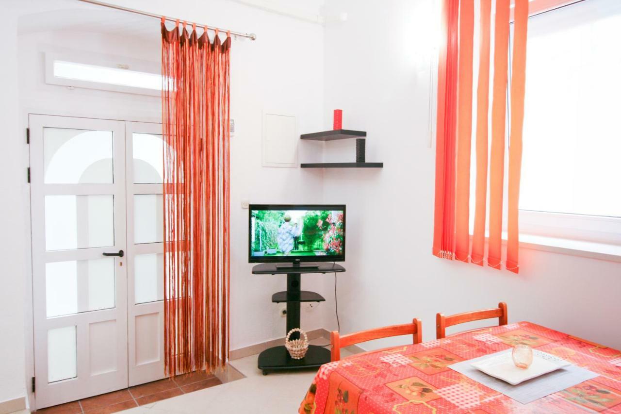 Apartmani Diki Makarska Exteriör bild