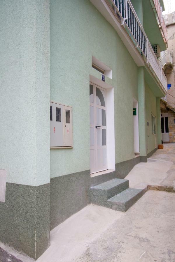 Apartmani Diki Makarska Exteriör bild